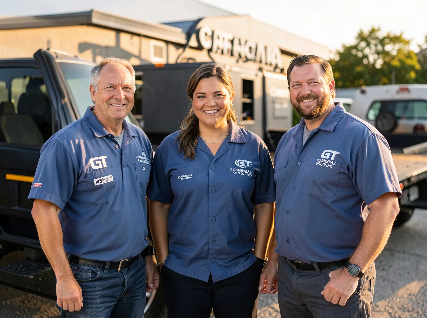 Flat Roof Repair company in Mchenry, ND